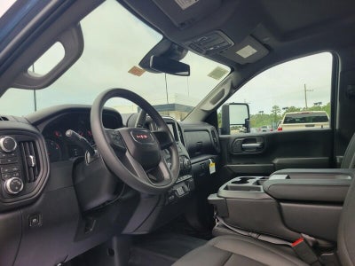 2026 GMC Sierra 3500 HD Crew Cab Standard Box 4-Wheel Drive Pro