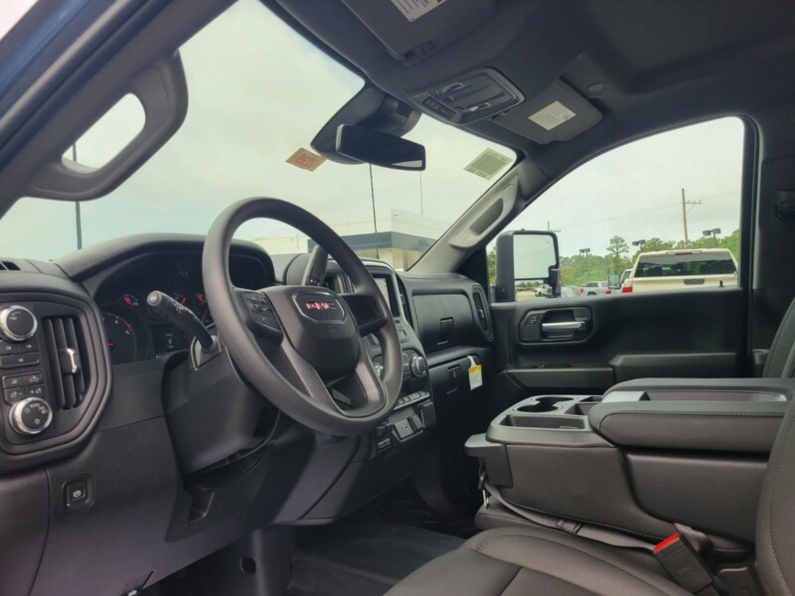 2026 GMC Sierra 3500 HD Crew Cab Standard Box 4-Wheel Drive Pro