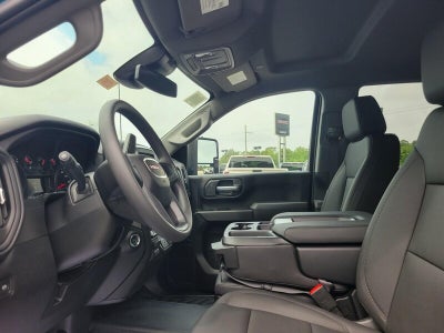 2026 GMC Sierra 3500 HD Crew Cab Standard Box 4-Wheel Drive Pro