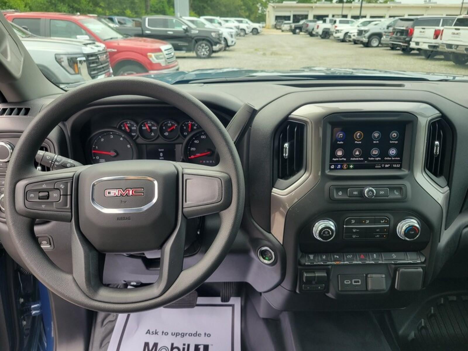 2026 GMC Sierra 3500 HD Crew Cab Standard Box 4-Wheel Drive Pro