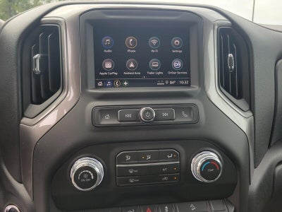 2026 GMC Sierra 3500 HD Crew Cab Standard Box 4-Wheel Drive Pro