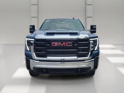 2026 GMC Sierra 3500 HD Crew Cab Standard Box 4-Wheel Drive Pro