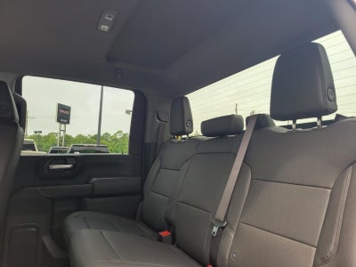 2026 GMC Sierra 3500 HD Crew Cab Standard Box 4-Wheel Drive Pro