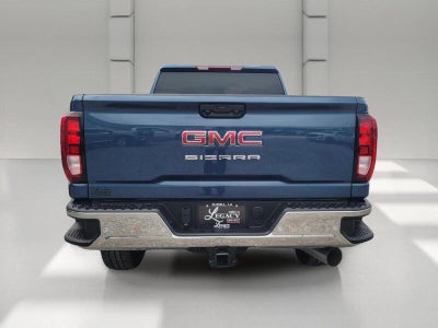 2026 GMC Sierra 3500 HD Crew Cab Standard Box 4-Wheel Drive Pro