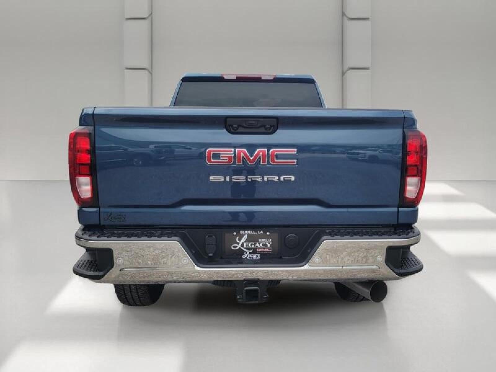 2026 GMC Sierra 3500 HD Crew Cab Standard Box 4-Wheel Drive Pro