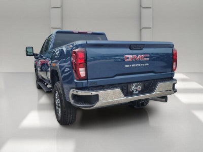 2026 GMC Sierra 3500 HD Crew Cab Standard Box 4-Wheel Drive Pro