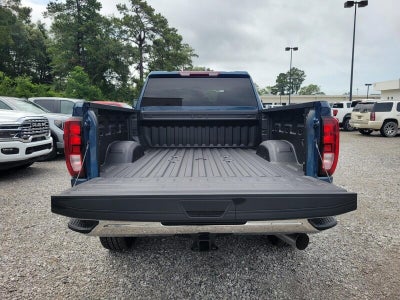 2026 GMC Sierra 3500 HD Crew Cab Standard Box 4-Wheel Drive Pro