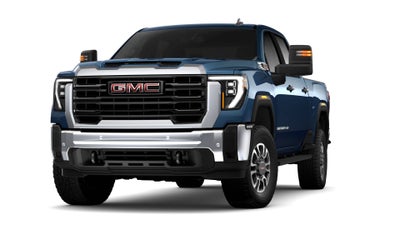 2026 GMC Sierra 3500 HD Crew Cab Standard Box 4-Wheel Drive Pro