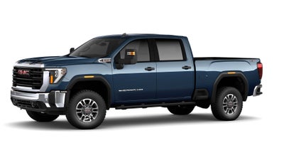 2026 GMC Sierra 3500 HD Crew Cab Standard Box 4-Wheel Drive Pro