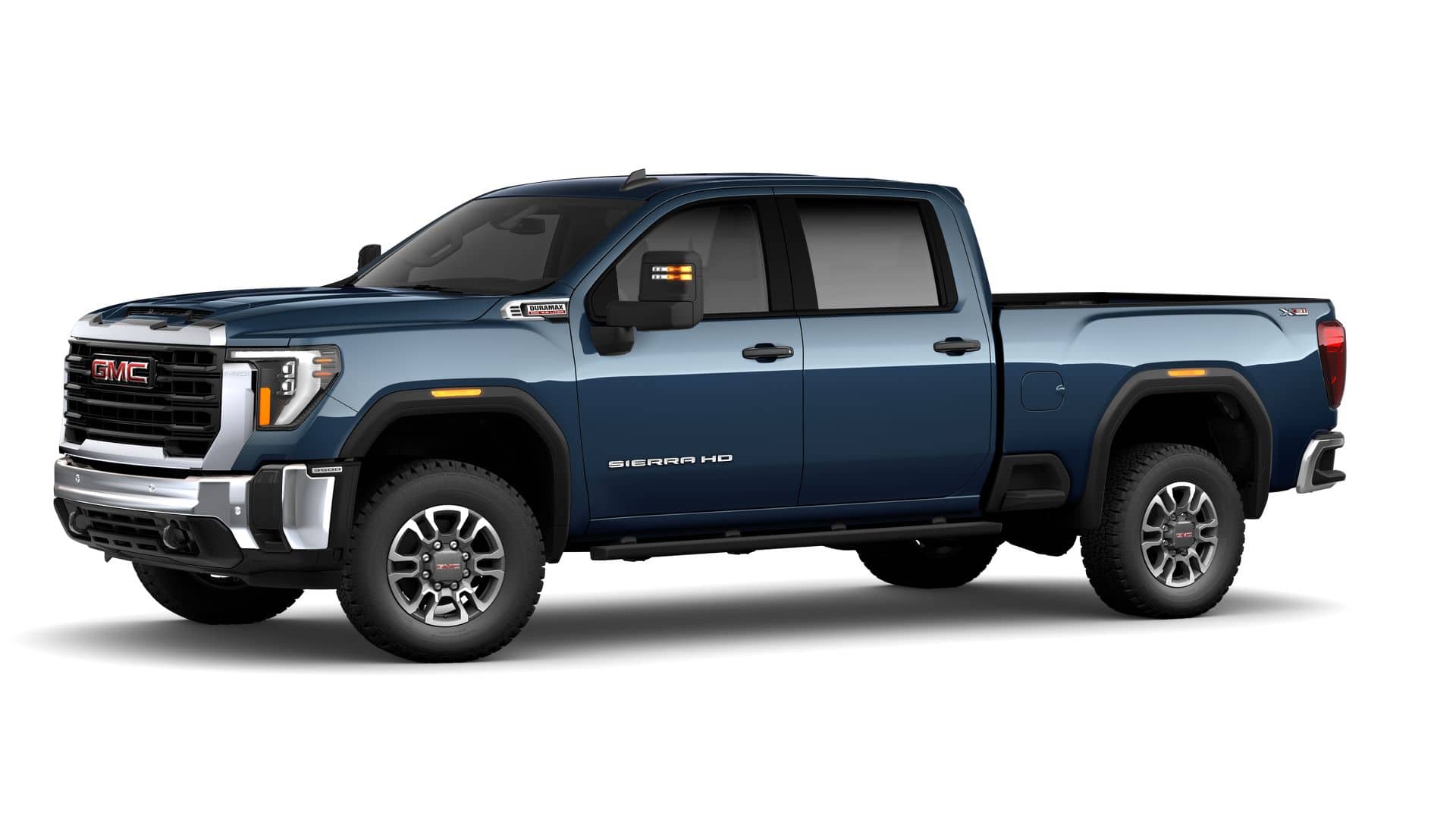 2026 GMC Sierra 3500 HD Crew Cab Standard Box 4-Wheel Drive Pro