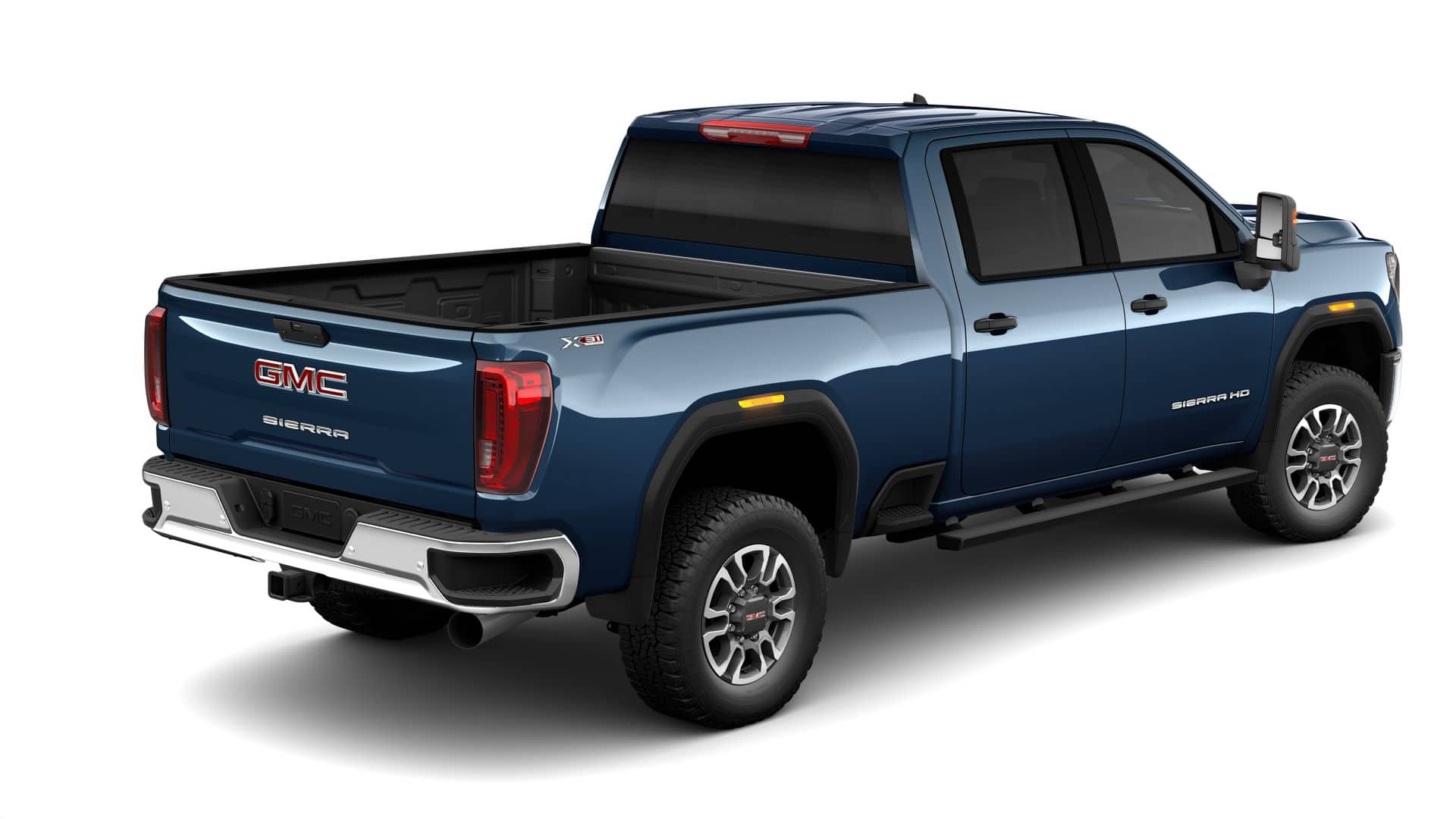 2026 GMC Sierra 3500 HD Crew Cab Standard Box 4-Wheel Drive Pro