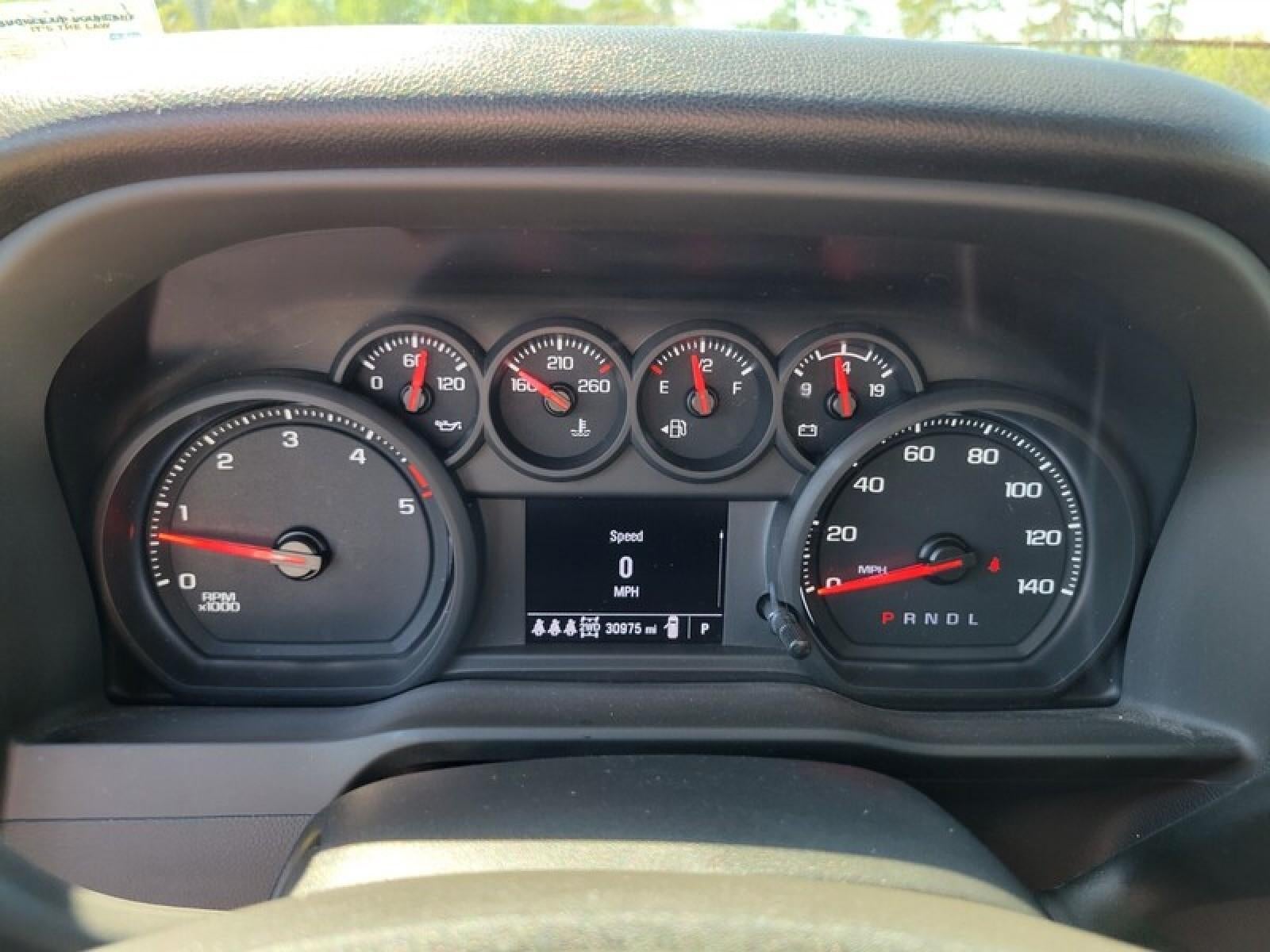 2025 GMC Sierra 3500 HD Pro DRW