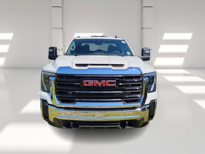 2025 GMC Sierra 3500 HD Pro DRW