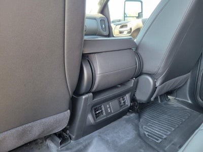2025 GMC Sierra 3500 HD Pro DRW