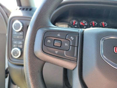2025 GMC Sierra 3500 HD Pro DRW