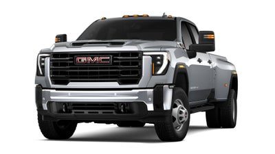 2026 GMC Sierra 3500 HD Crew Cab Long Box 4-Wheel Drive Pro