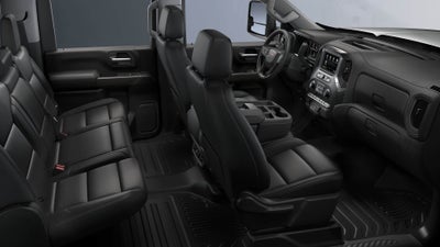 2026 GMC Sierra 3500 HD Crew Cab Long Box 4-Wheel Drive Pro