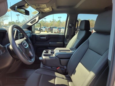 2026 GMC Sierra 3500 HD Crew Cab Long Box 4-Wheel Drive Pro