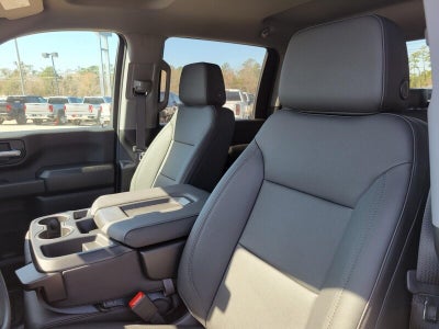 2026 GMC Sierra 3500 HD Crew Cab Long Box 4-Wheel Drive Pro