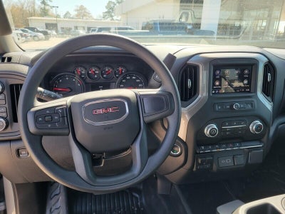 2026 GMC Sierra 3500 HD Crew Cab Long Box 4-Wheel Drive Pro