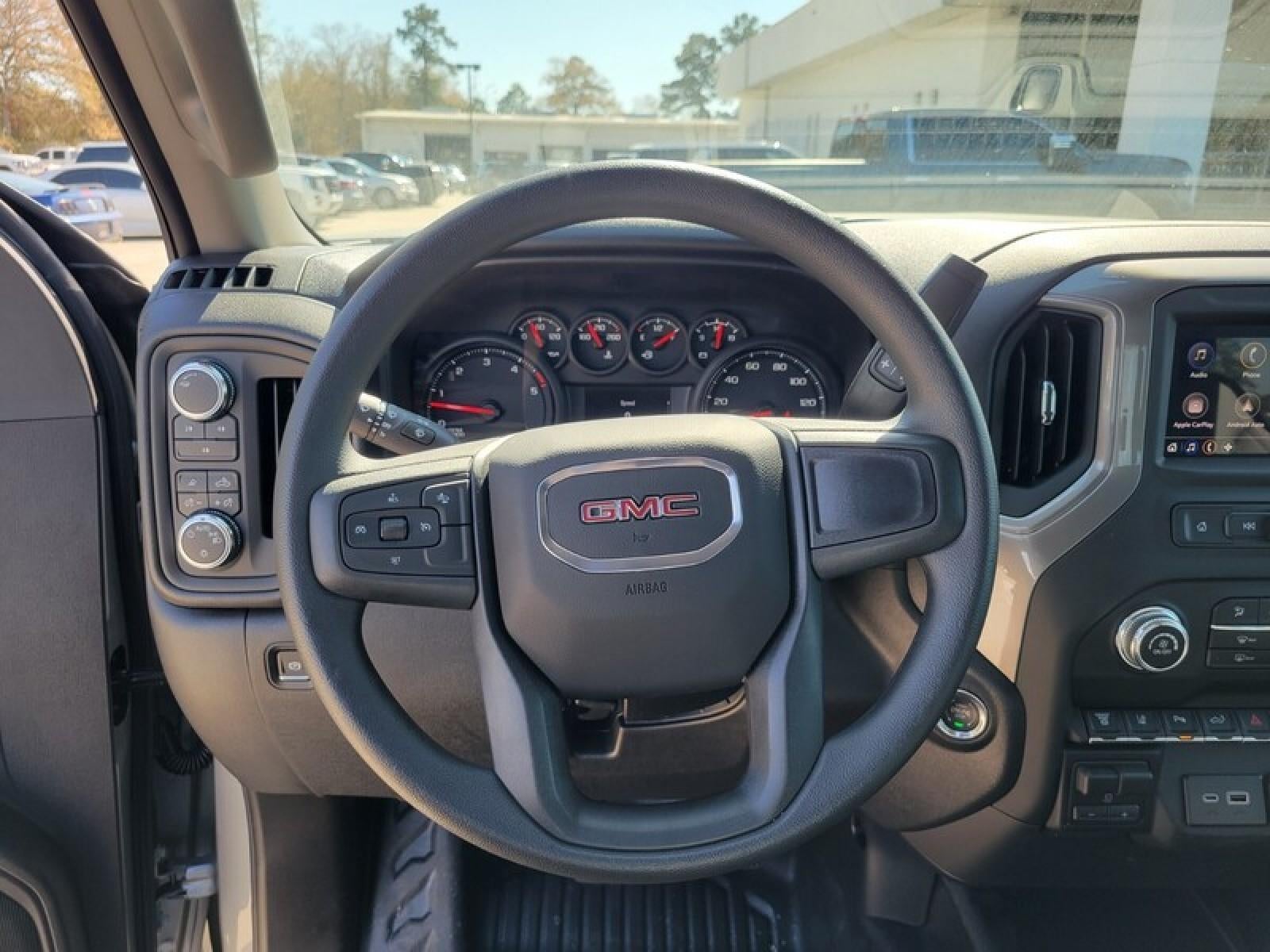 2026 GMC Sierra 3500 HD Crew Cab Long Box 4-Wheel Drive Pro