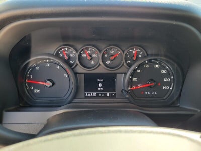 2026 GMC Sierra 3500 HD Crew Cab Long Box 4-Wheel Drive Pro