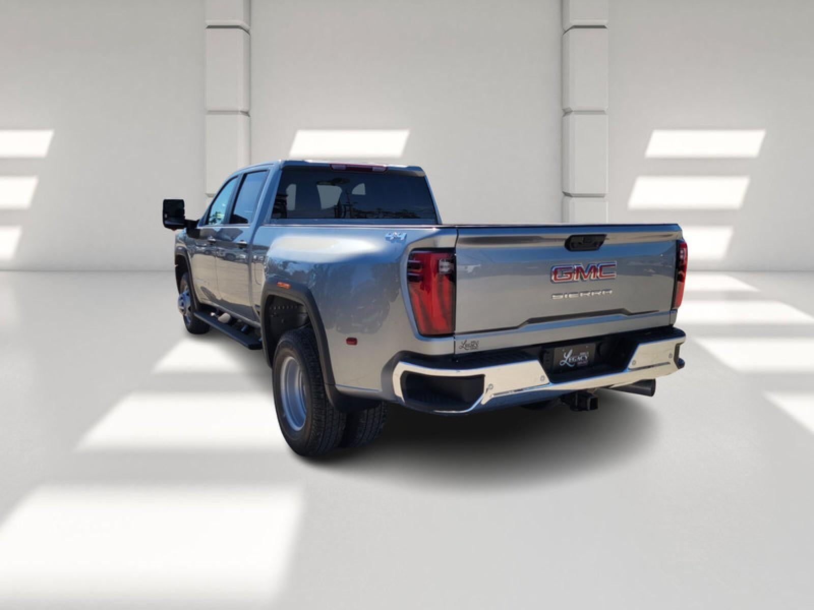 2026 GMC Sierra 3500 HD Crew Cab Long Box 4-Wheel Drive Pro