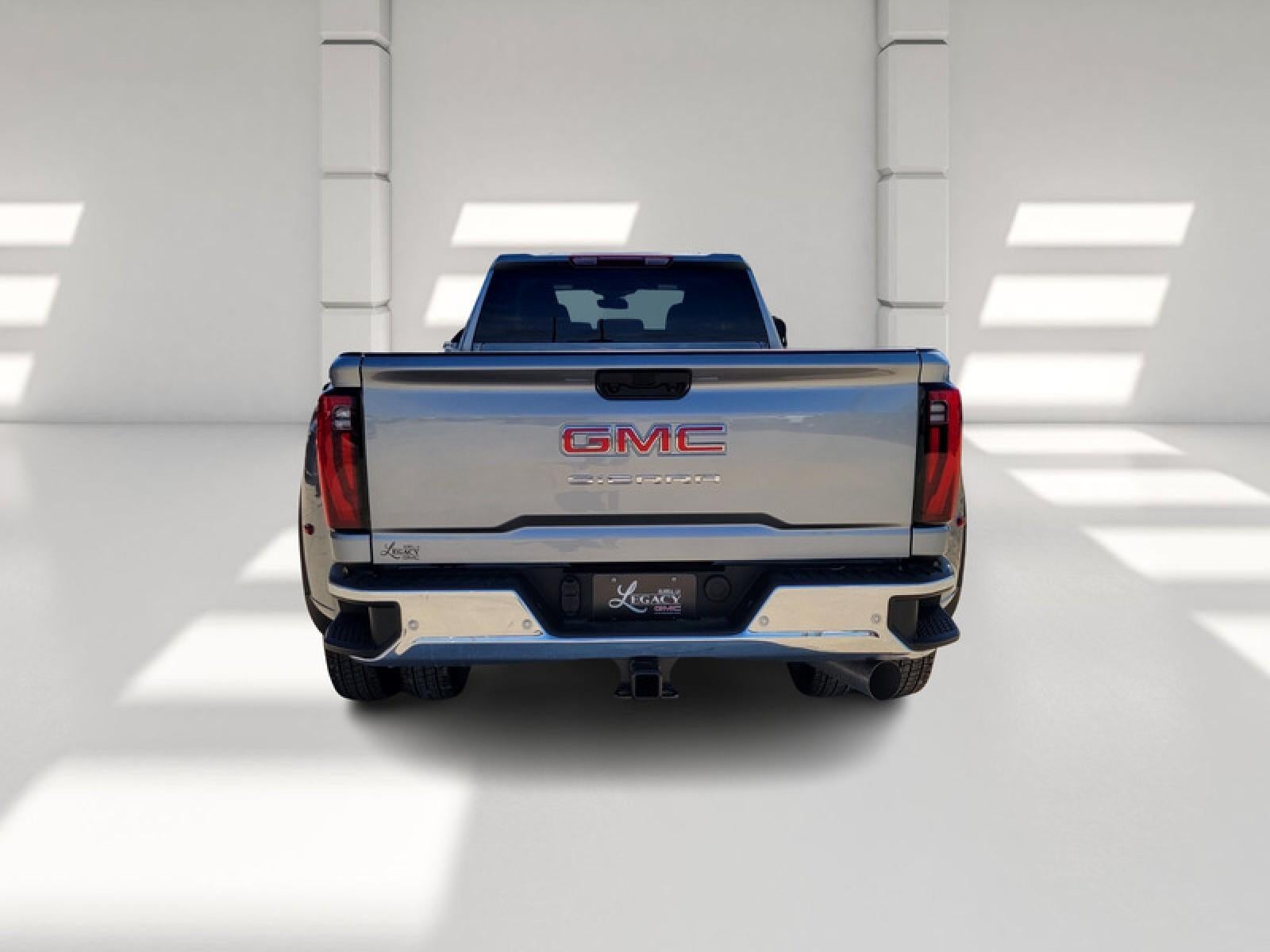 2026 GMC Sierra 3500 HD Crew Cab Long Box 4-Wheel Drive Pro