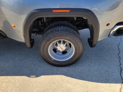 2026 GMC Sierra 3500 HD Crew Cab Long Box 4-Wheel Drive Pro