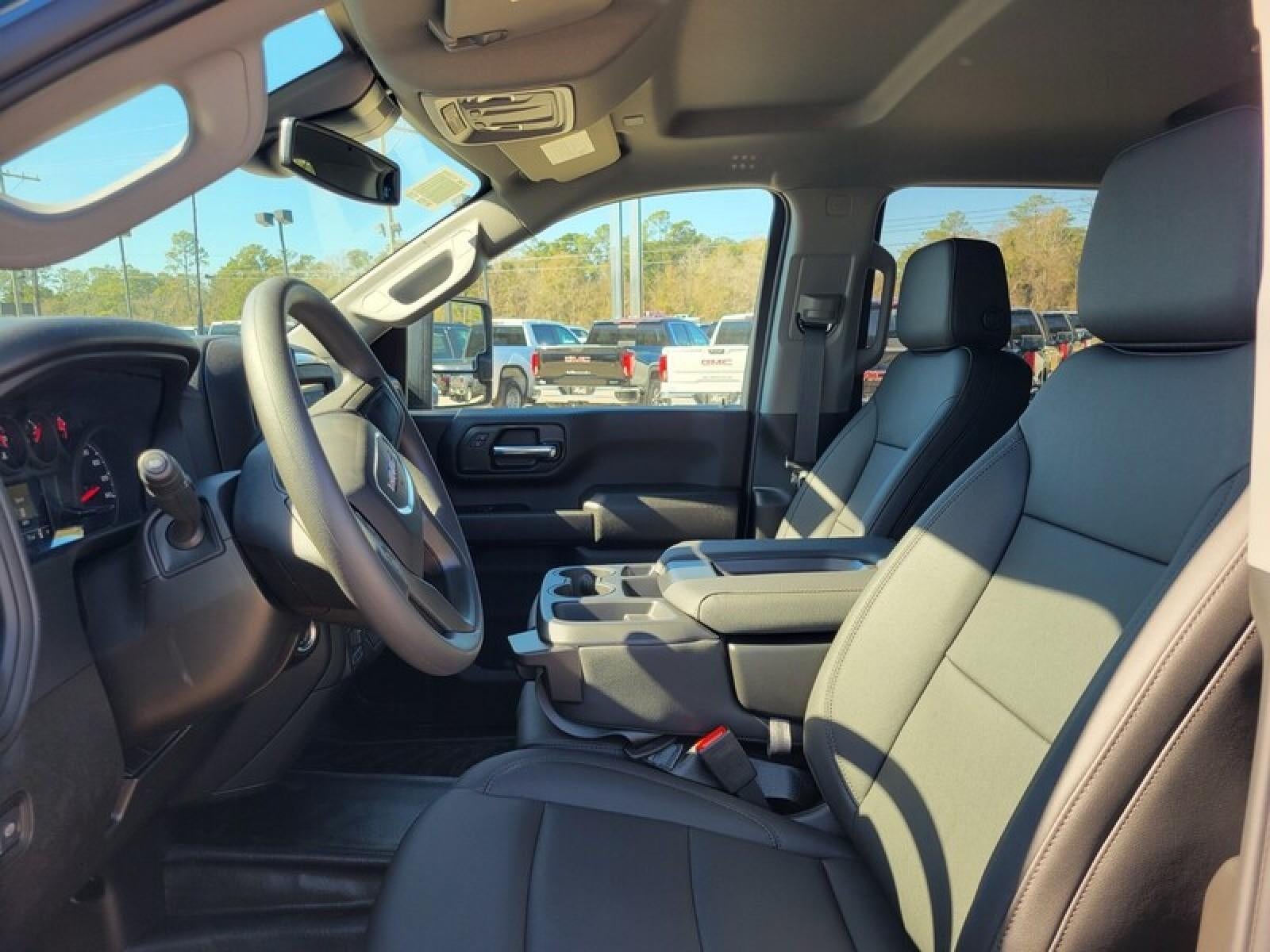 2026 GMC Sierra 3500 HD Crew Cab Long Box 4-Wheel Drive Pro