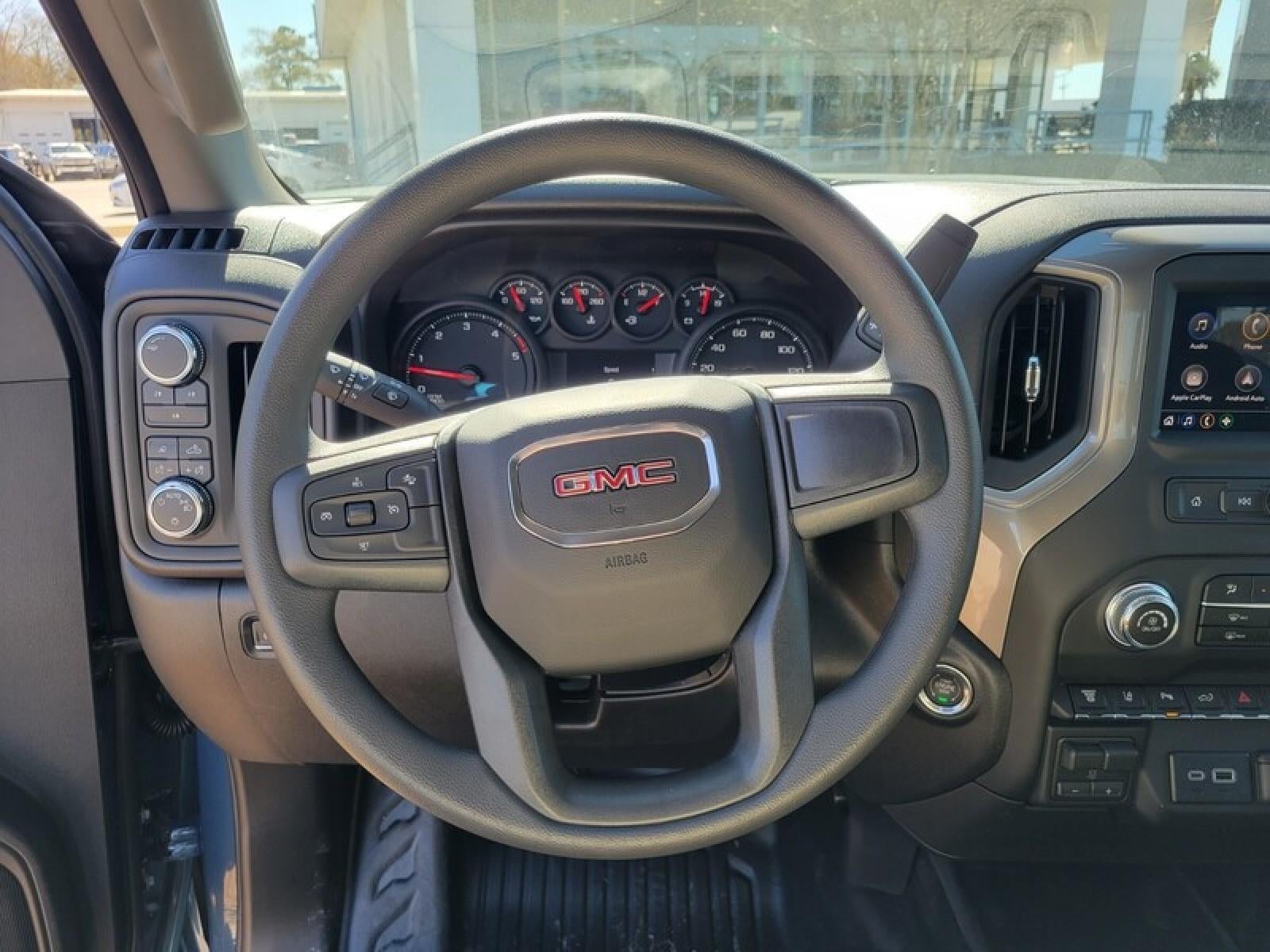 2026 GMC Sierra 3500 HD Crew Cab Long Box 4-Wheel Drive Pro