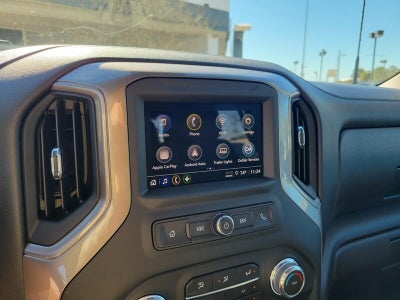 2026 GMC Sierra 3500 HD Crew Cab Long Box 4-Wheel Drive Pro