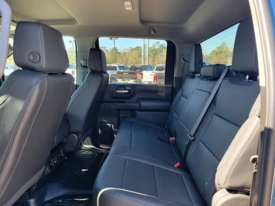 2026 GMC Sierra 3500 HD Crew Cab Long Box 4-Wheel Drive Pro