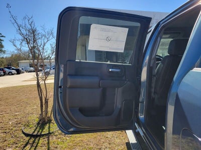 2026 GMC Sierra 3500 HD Crew Cab Long Box 4-Wheel Drive Pro