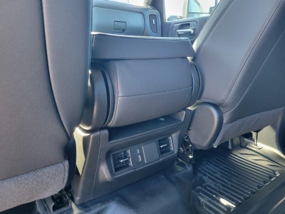 2026 GMC Sierra 3500 HD Crew Cab Long Box 4-Wheel Drive Pro