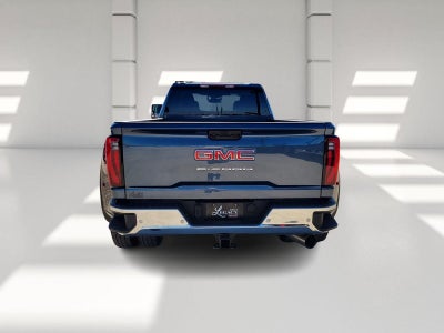2026 GMC Sierra 3500 HD Crew Cab Long Box 4-Wheel Drive Pro
