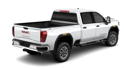 2026 GMC Sierra 3500 HD Crew Cab Standard Box 4-Wheel Drive Pro