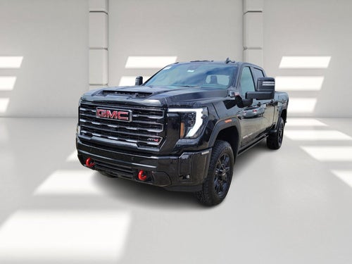 2026 GMC Sierra 3500 HD Crew Cab Standard Box 4-Wheel Drive AT4