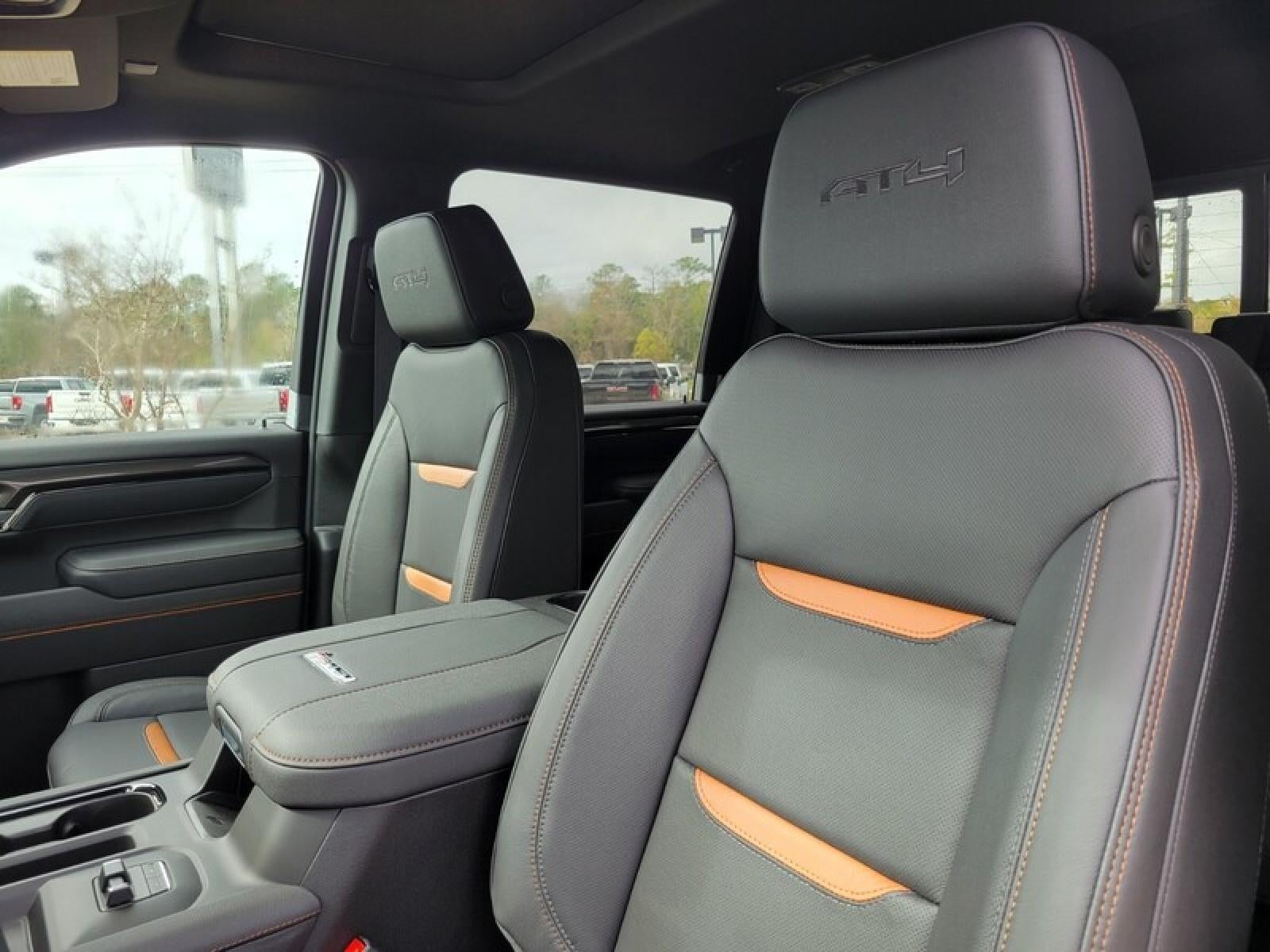 2026 GMC Sierra 3500 HD Crew Cab Standard Box 4-Wheel Drive AT4