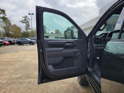 2026 GMC Sierra 3500 HD Crew Cab Standard Box 4-Wheel Drive AT4