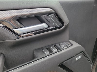 2026 GMC Sierra 3500 HD Crew Cab Standard Box 4-Wheel Drive AT4