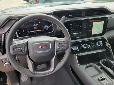 2026 GMC Sierra 3500 HD Crew Cab Standard Box 4-Wheel Drive AT4