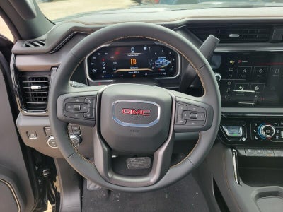 2026 GMC Sierra 3500 HD Crew Cab Standard Box 4-Wheel Drive AT4