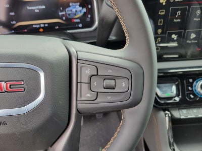 2026 GMC Sierra 3500 HD Crew Cab Standard Box 4-Wheel Drive AT4