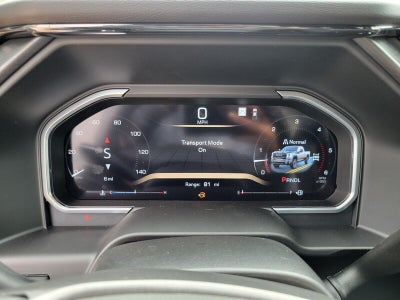 2026 GMC Sierra 3500 HD Crew Cab Standard Box 4-Wheel Drive AT4