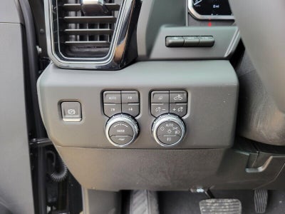 2026 GMC Sierra 3500 HD Crew Cab Standard Box 4-Wheel Drive AT4