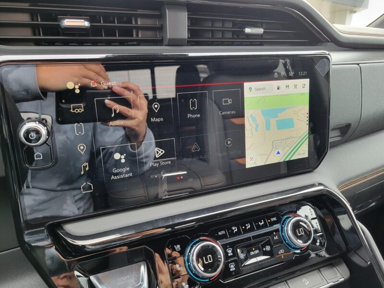 2026 GMC Sierra 3500 HD Crew Cab Standard Box 4-Wheel Drive AT4