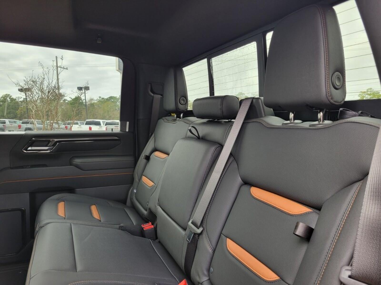 2026 GMC Sierra 3500 HD Crew Cab Standard Box 4-Wheel Drive AT4