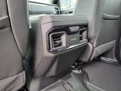 2026 GMC Sierra 3500 HD Crew Cab Standard Box 4-Wheel Drive AT4