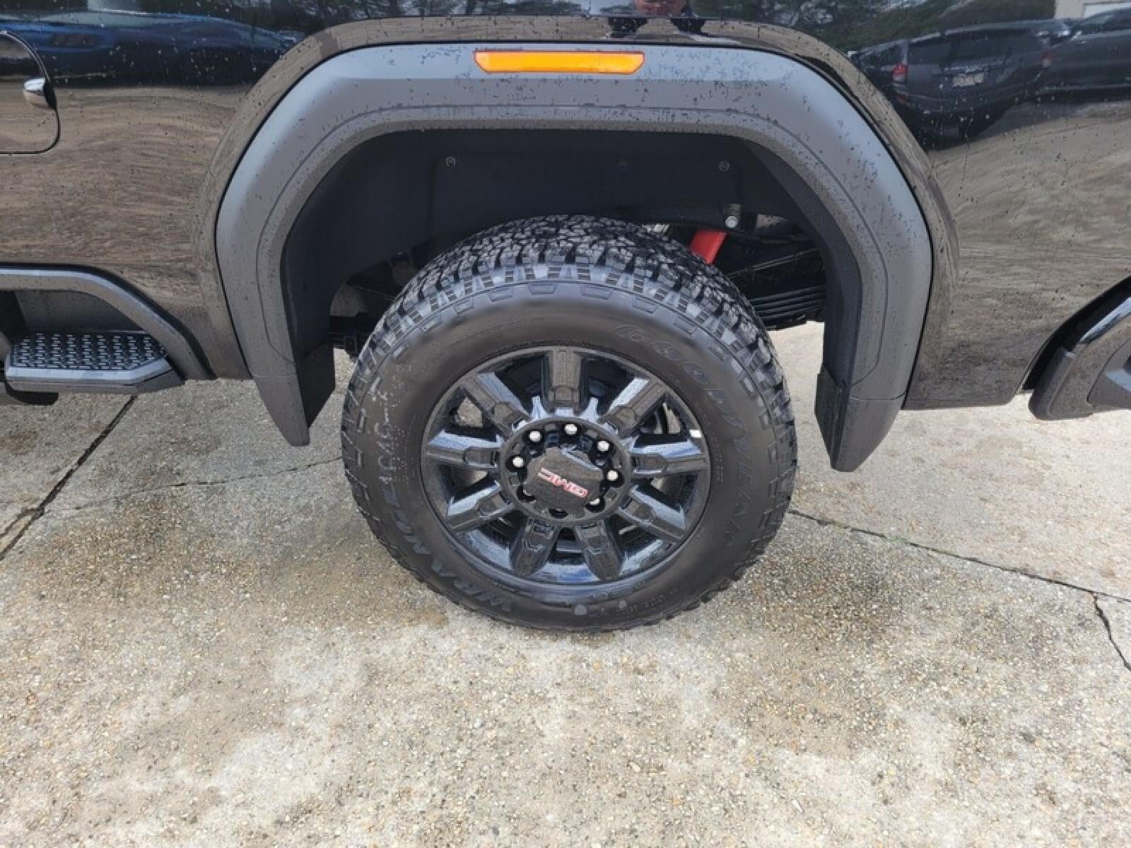 2026 GMC Sierra 3500 HD Crew Cab Standard Box 4-Wheel Drive AT4